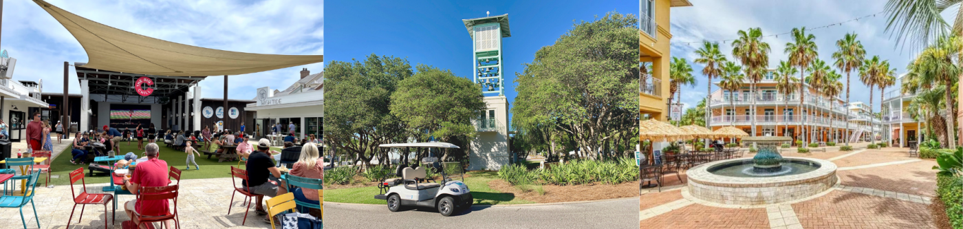30A Area Guide | Coastal 30A Destinations